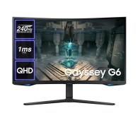 SAMSUNG 32'' S32BG650EU LS32BG650EUXEN Czarny - 1092721 - zdjęcie 4